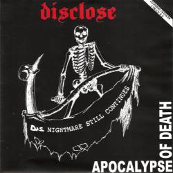 Disclose : Apocalypse Of Death